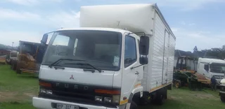 2008 FUSO 10-163 PANTECH