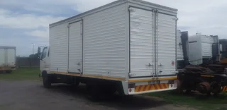 2008 FUSO 10-163 PANTECH