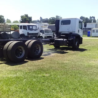 2012 VOLKSWAGEN 24.250 CHASSIS CAB