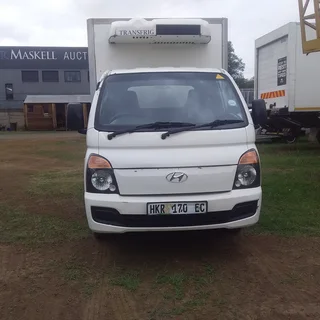 2015 HYUNDAI H100 FRIDGE BODY