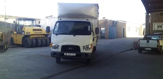 2016 HYUNDAI HD72 VOLUME BODY