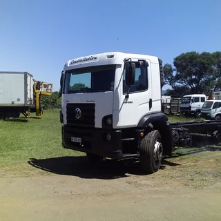 2012 Volkswagen 24.250 Chassis Cab