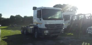 2012 MERCEDES BENZ ACTROSS 33-44 6X4 T/T