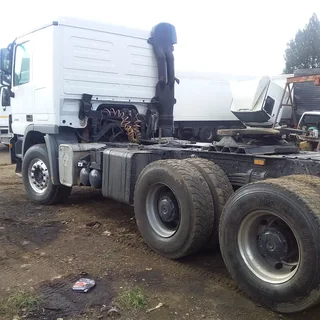 2012 MERCEDES BENZ ACTROSS 33-44 6X4 T/T