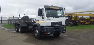 2006 Man Le 18-280 Chassis Cab