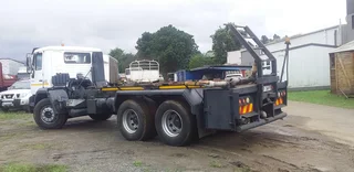 2006 MAN LE 18-280 CHASSIS CAB