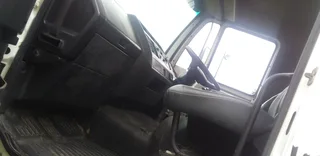 2006 MAN LE 18-280 CHASSIS CAB