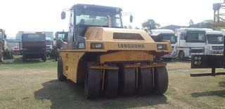 2014 Longgong 20ton  Tyred Roller