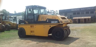 2014 LONGGONG 20TON  TYRED ROLLER