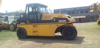 2014 LONGGONG 20TON  TYRED ROLLER