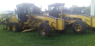 2005 VOLVO G710B GRADER