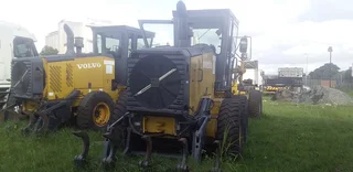 2005 VOLVO G710B GRADER