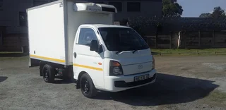 2015 HYUNDAI H100 FRIDGE BODY
