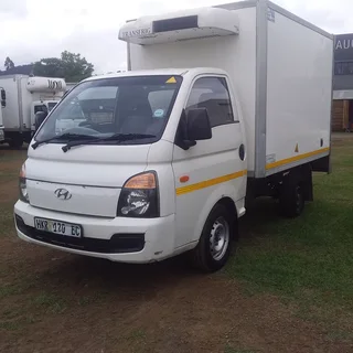 2015 HYUNDAI H100 FRIDGE BODY