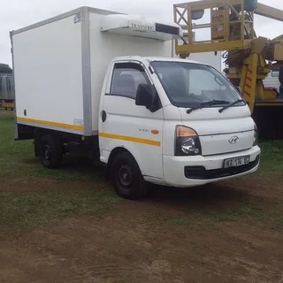 2015 Hyundai H100 Fridge Body