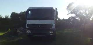 2012 MERCEDES BENZ ACTROSS 33-44 6X4 T/T