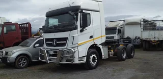 2020 POWERSTAR 26-46 6X4 T/T