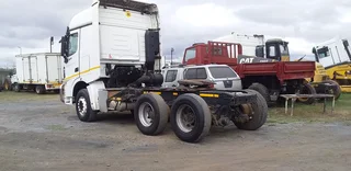 2020 POWERSTAR 26-46 6X4 T/T