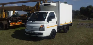 2015 HYUNDAI H100 FRIDGE BODY