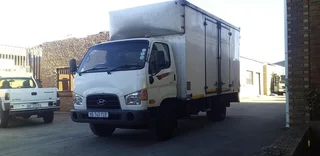 2016 HYUNDAI HD72 VOLUME BODY