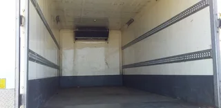 2017 FUSO CANTER FE8-150 FRIDGEE BODY