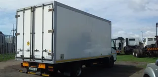 2017 FUSO CANTER FE8-150 FRIDGEE BODY