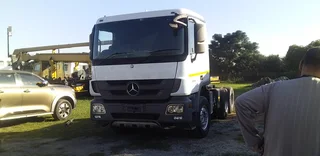 2012 MERCEDES BENZ ACTROSS 33-44 6X4 T/T
