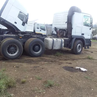 2012 MERCEDES BENZ ACTROSS 33-44 6X4 T/T