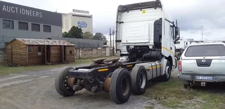 2020 POWERSTAR 26-46 6X4 TRUCK TRACTOR