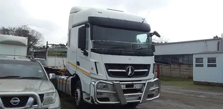 2020 POWERSTAR 26-46 6X4 TRUCK TRACTOR