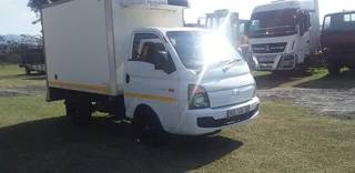 2015 HYUNDAI H100 FRIDGE BODY