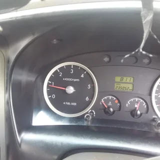 2015 HYUNDAI H100 FRIDGE BODY