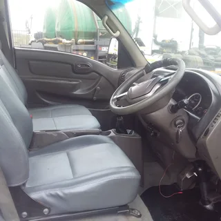 2015 HYUNDAI H100 FRIDGE BODY