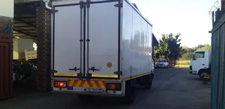 2016 HYUNDAI HD72 WITH VOLUME BODY