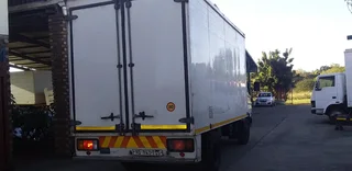 2016 HYUNDAI HD72 WITH VOLUME BODY