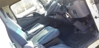 2017 FUSO CANTER F8-150 FRIDGE BODY