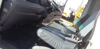 2017 FUSO CANTER F8-150 FRIDGE BODY