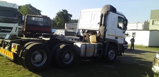 2012 MERCEDES BENZ ACTROSS 33-44 6X4 T/T