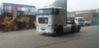 2005 INTERNATIONAL 9800I 6X4 T/T