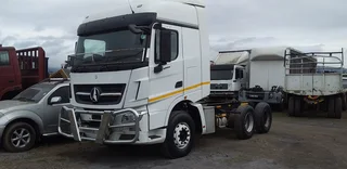 2020 Powerstar 26-46 6x4 T/t