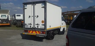 2015 HYUNDAI H100 FRIDGE BODY