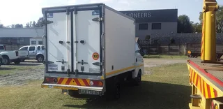 2015 HYUNDAI H100 FRIDGE BODY