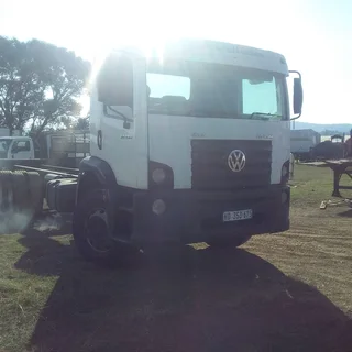 2012 VOLKSWAGEN 24.250 CHASSIS CAB