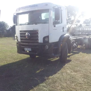 2012 VOLKSWAGEN 24.250 CHASSIS CAB