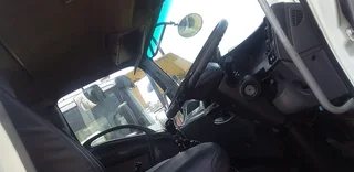 2016 ISUZU FVM1200 CHASSIS CAB