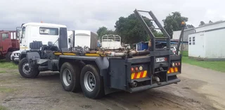 2006 MAN LE18-280 CHASSIS CAB