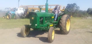 1975 John Deere 3130 Tractor