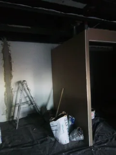 Ceilings  Rhinolite and Painting