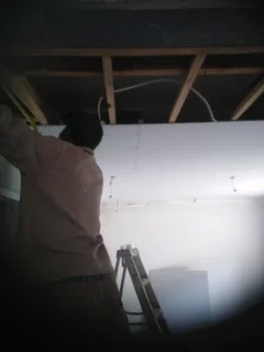 Construction house renovations