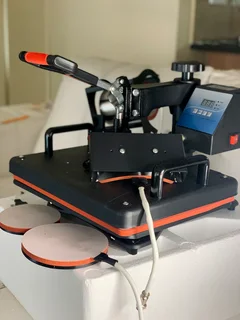 5 in 1 heat press machine